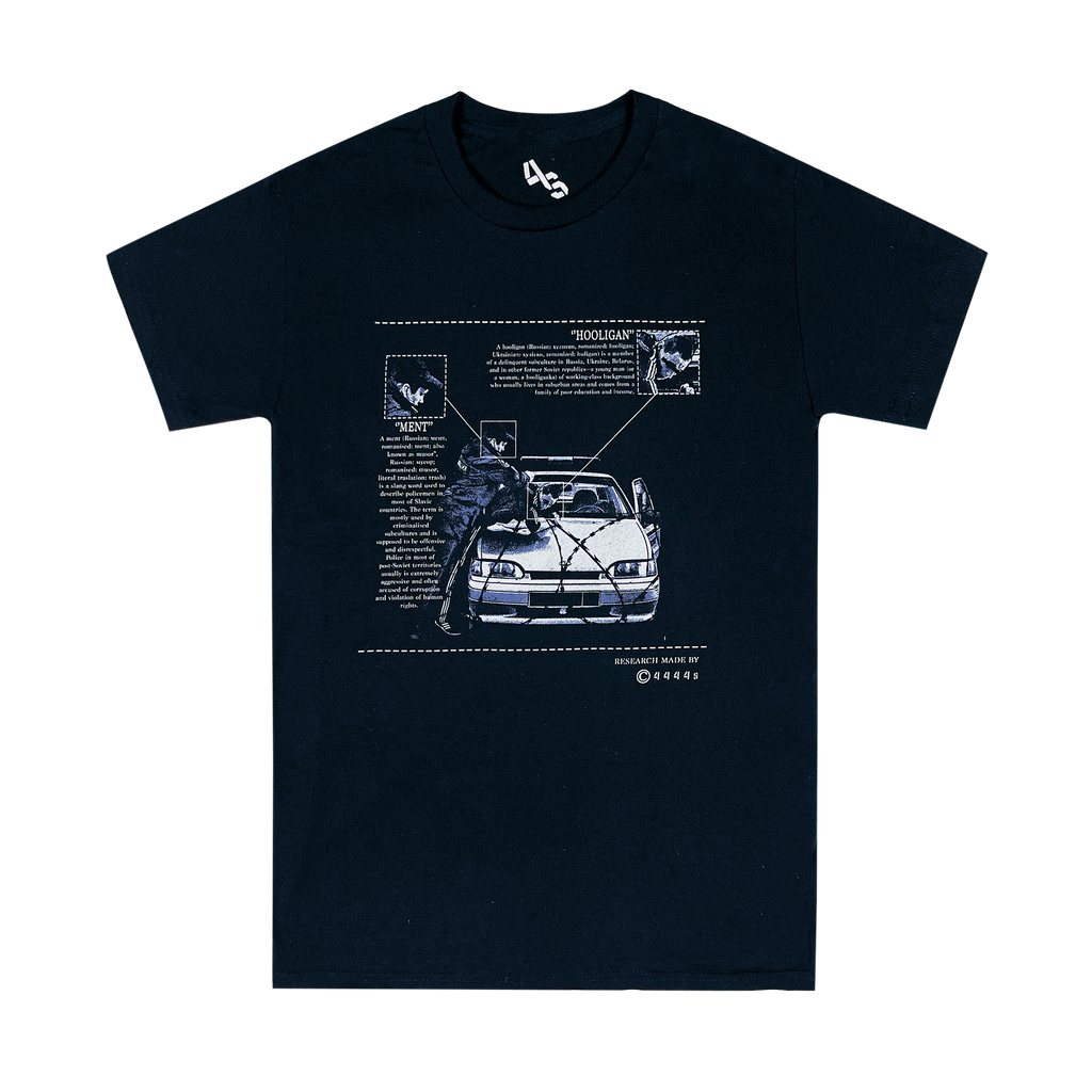 [MENT] T-shirt Unisex