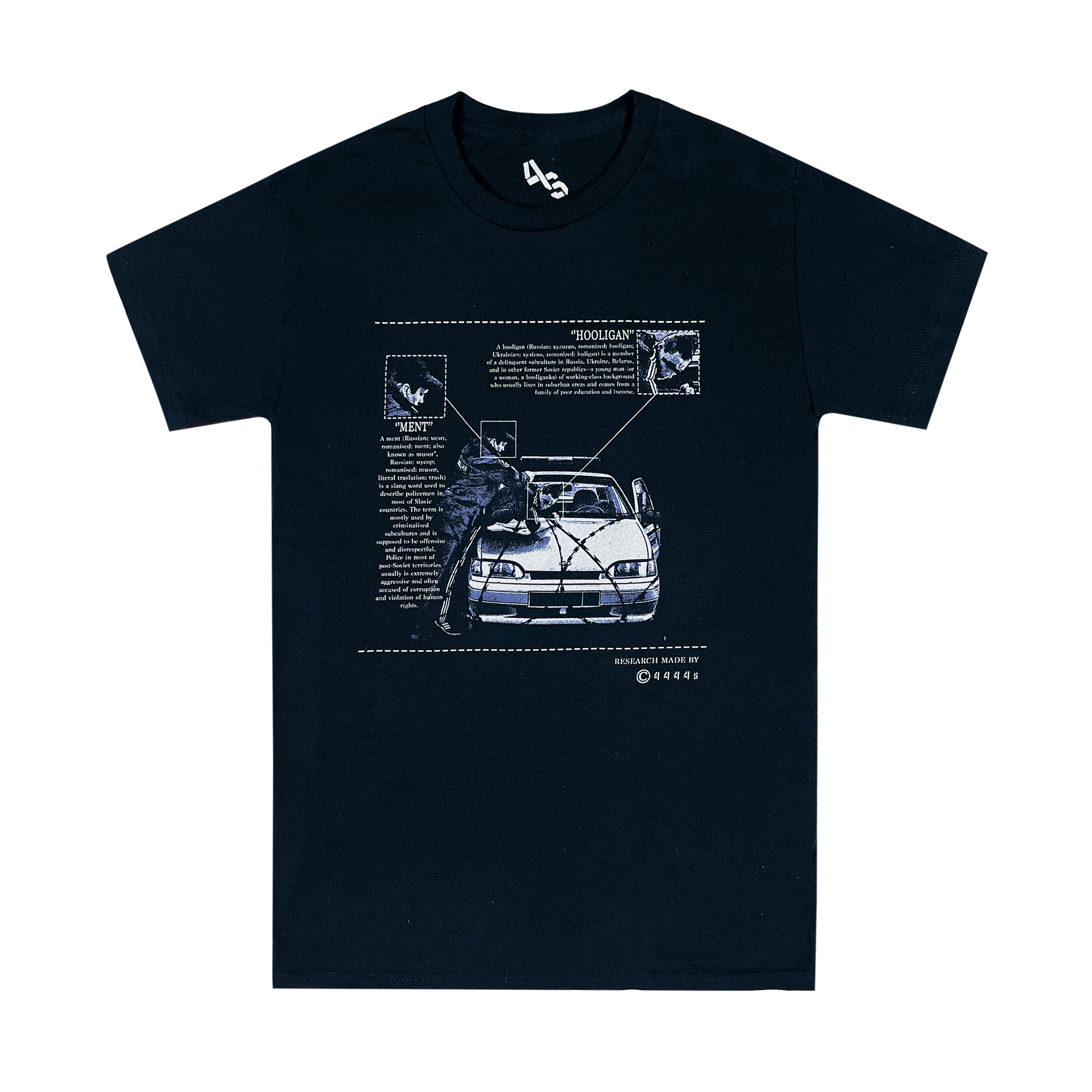 [MENT] T-shirt Unisex