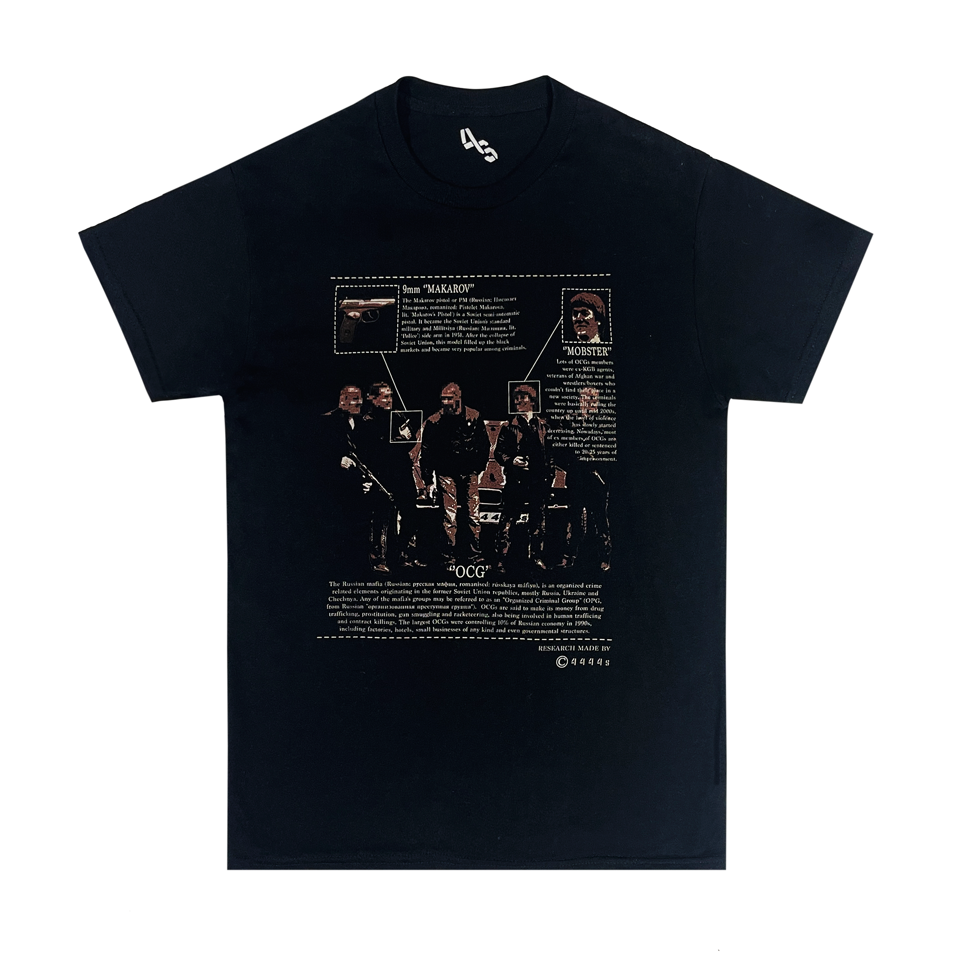 [OCG] T-shirt Unisex