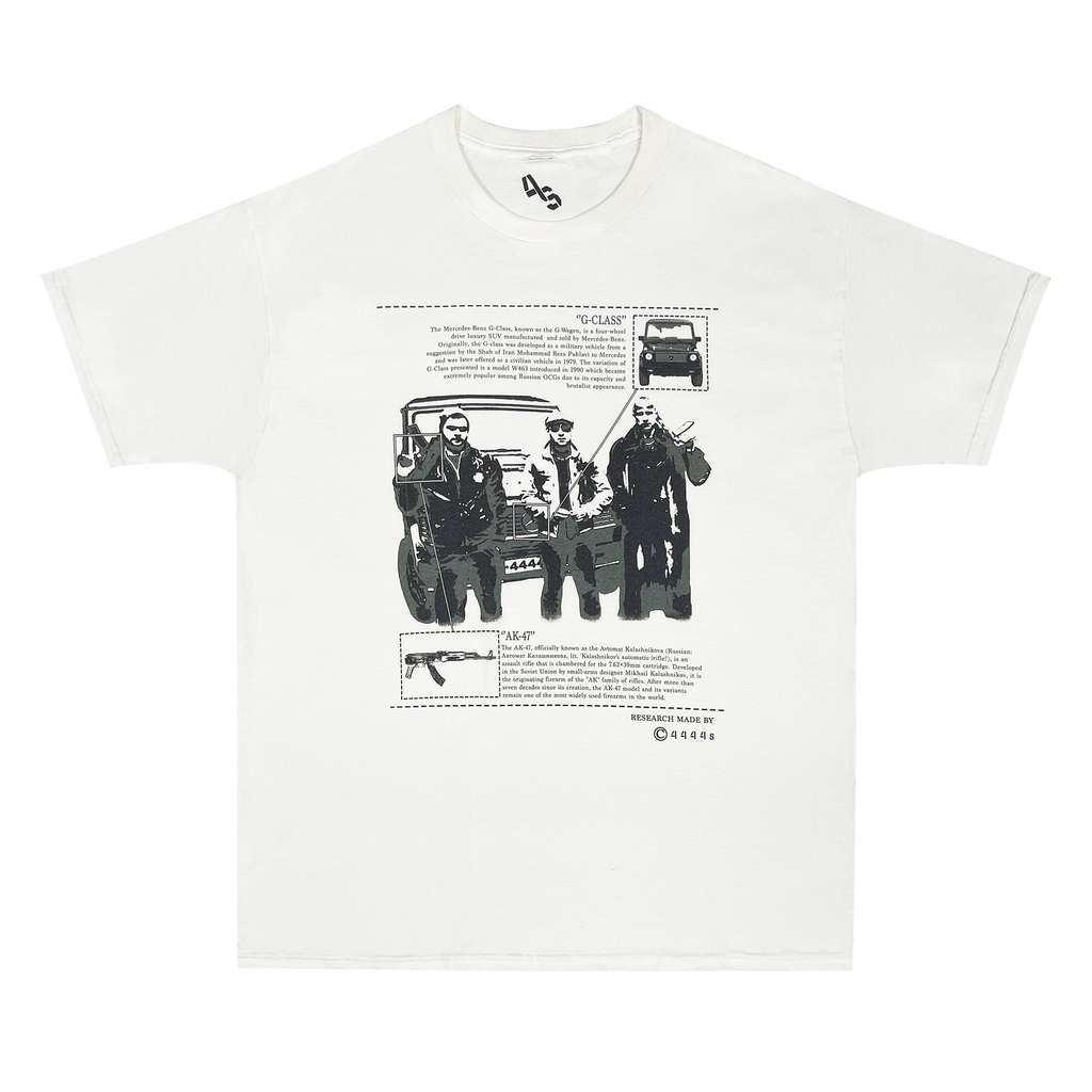 [G-CLASS] T-shit Unisex