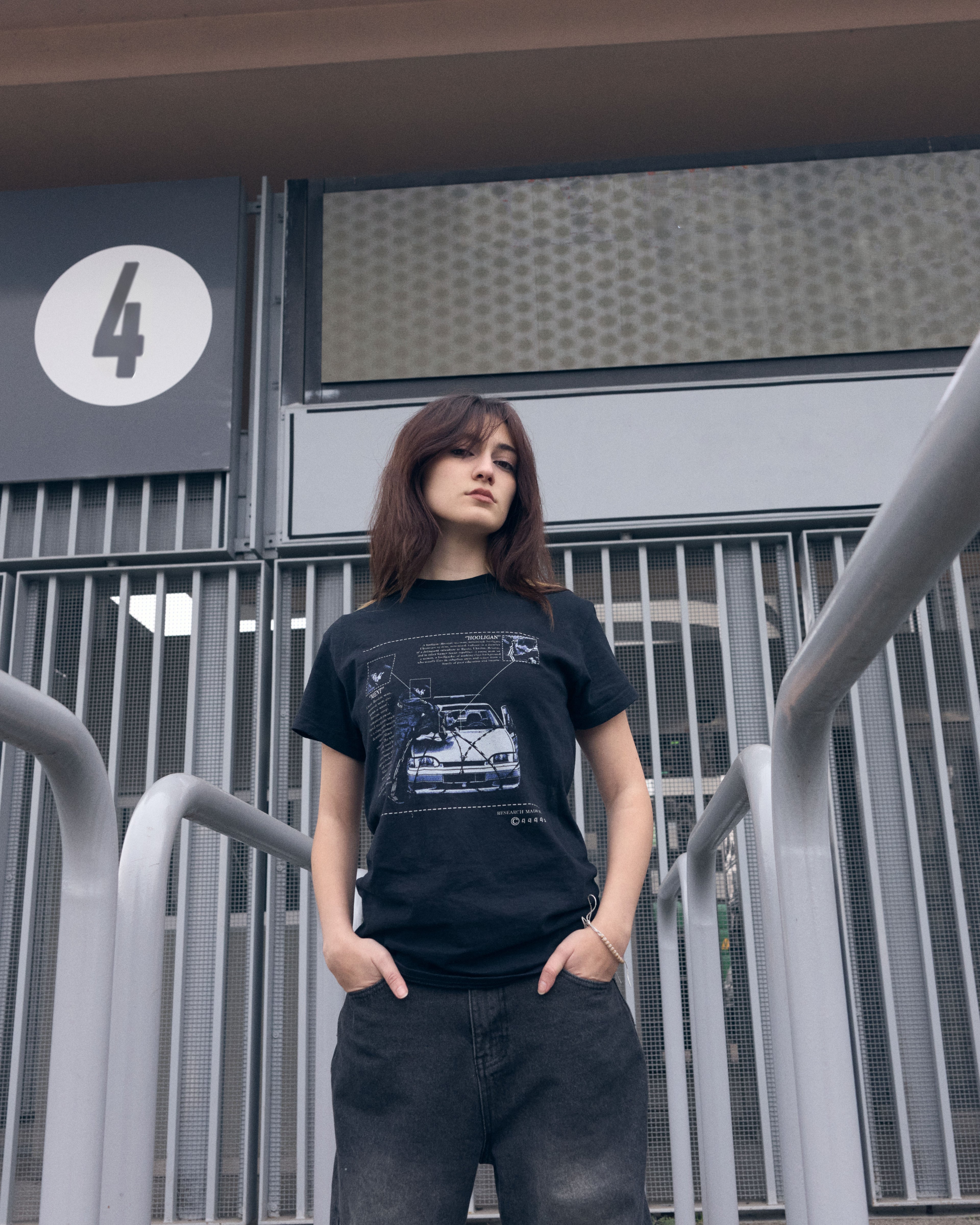 [MENT] T-shirt Unisex