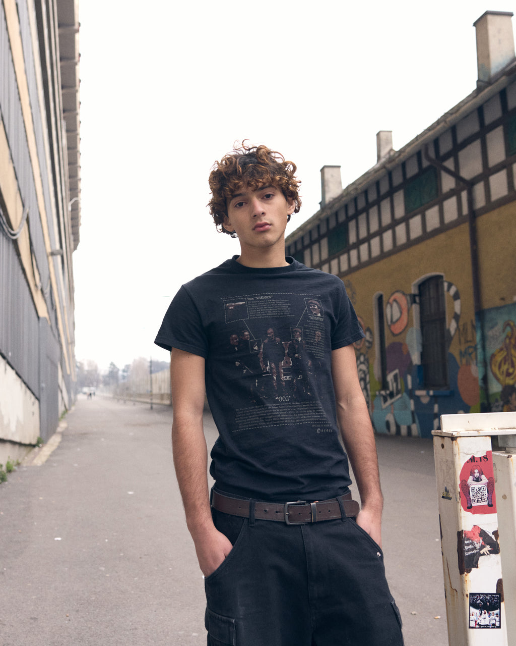 [OCG] T-shirt Unisex