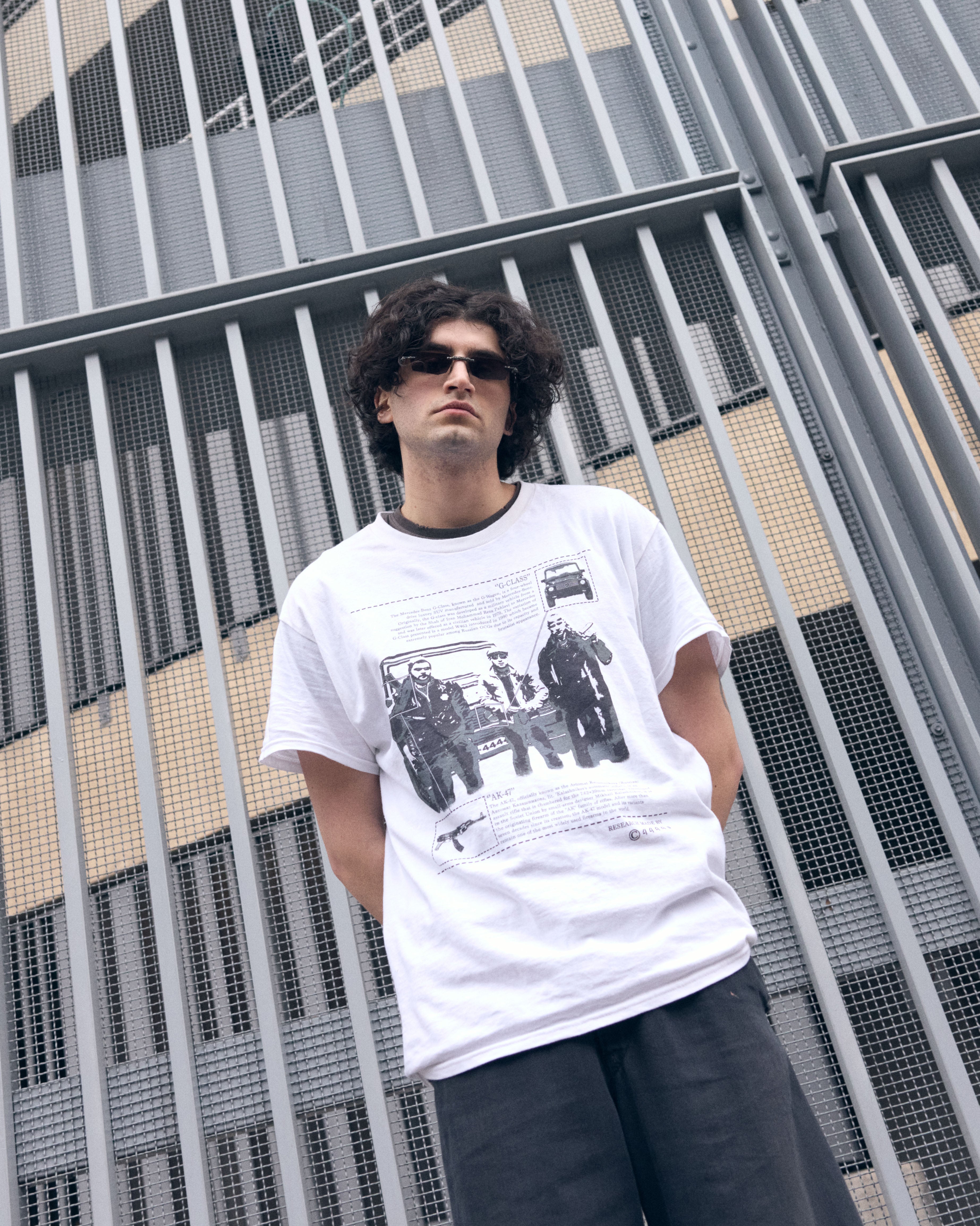 [G-CLASS] T-shit Unisex