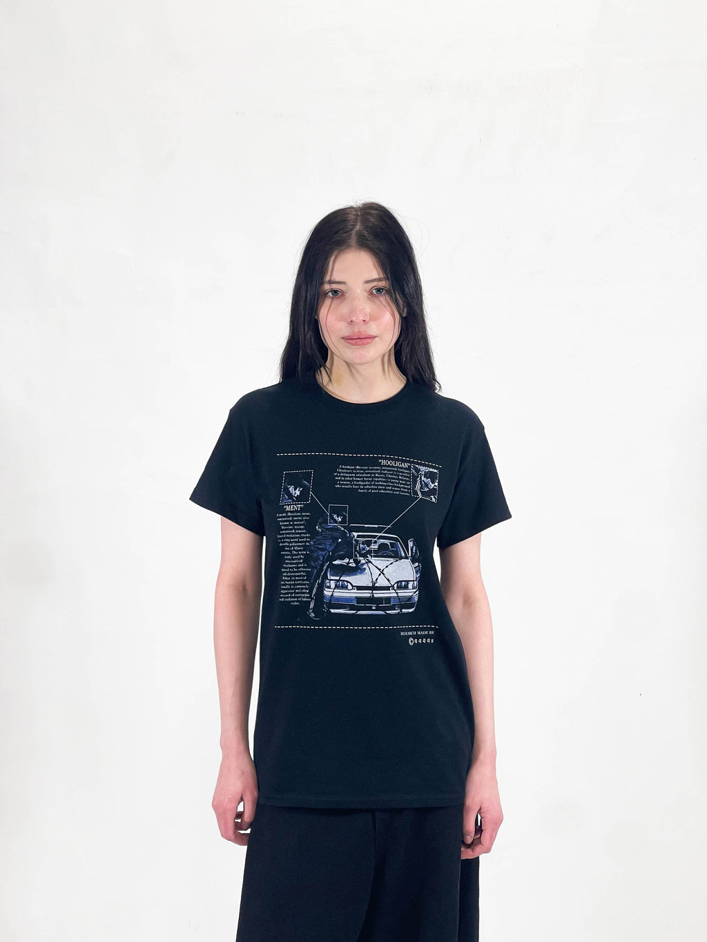 [MENT] T-shirt Unisex