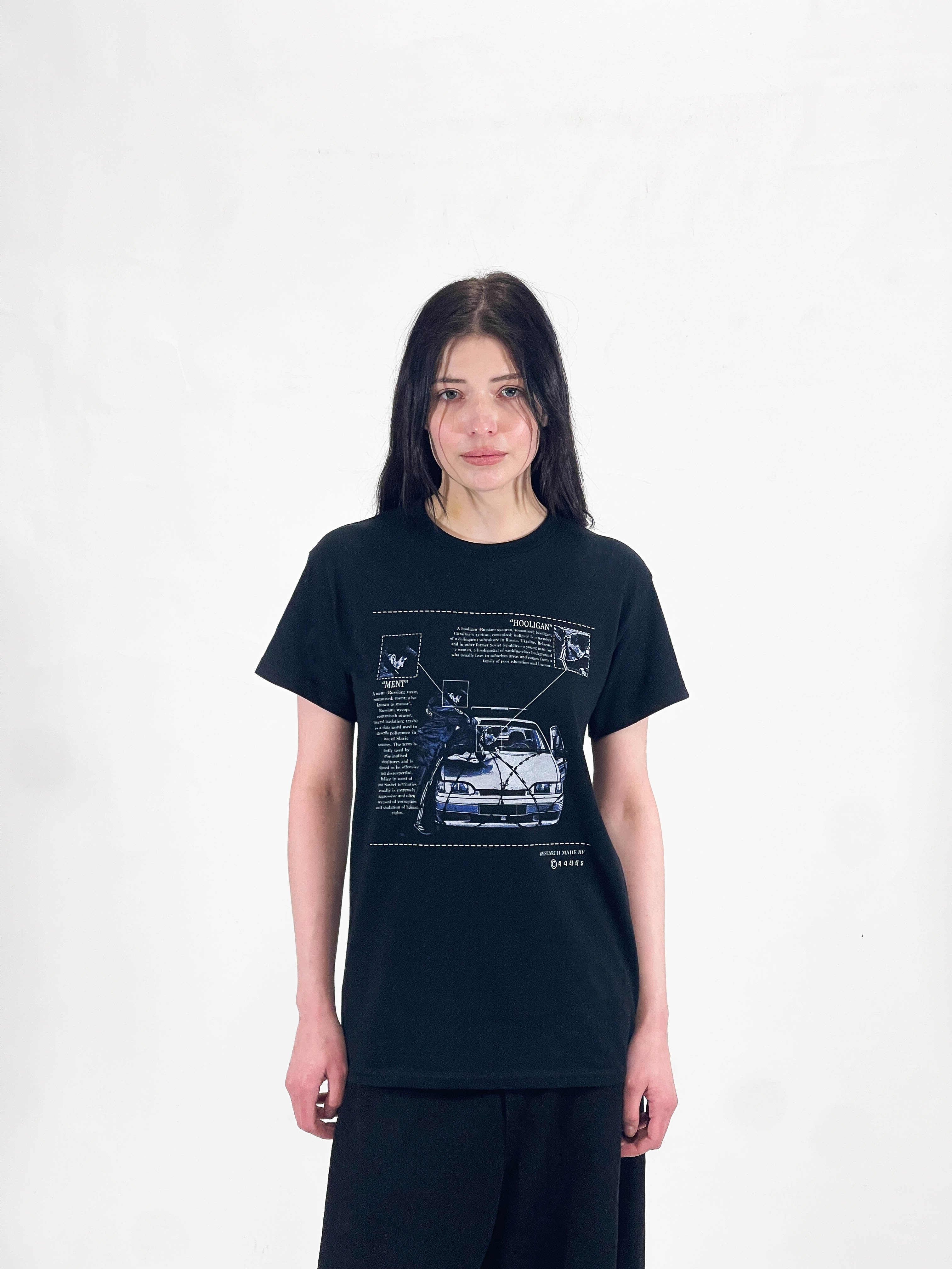 [MENT] T-shirt Unisex