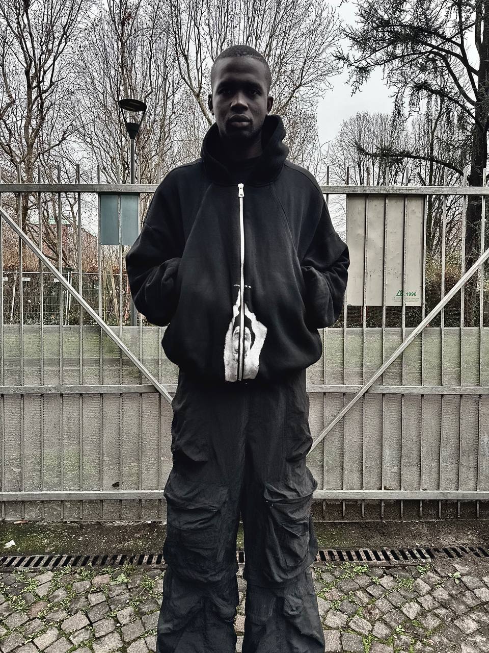 [ Angel ] Hoodie Unisex