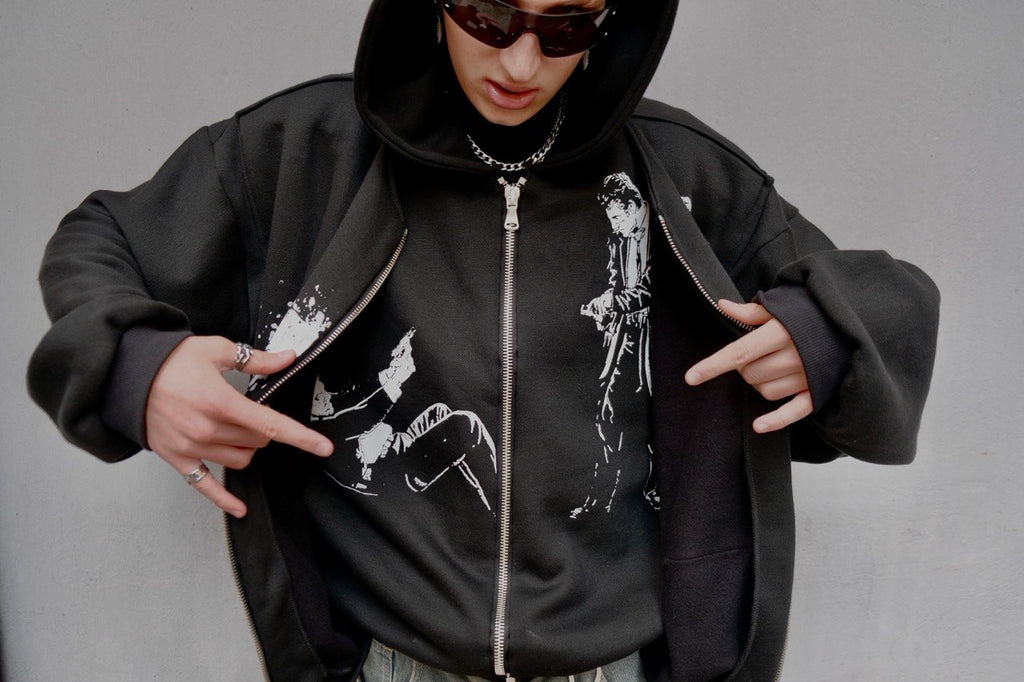 [ Last Act ] Hoodie Unisex