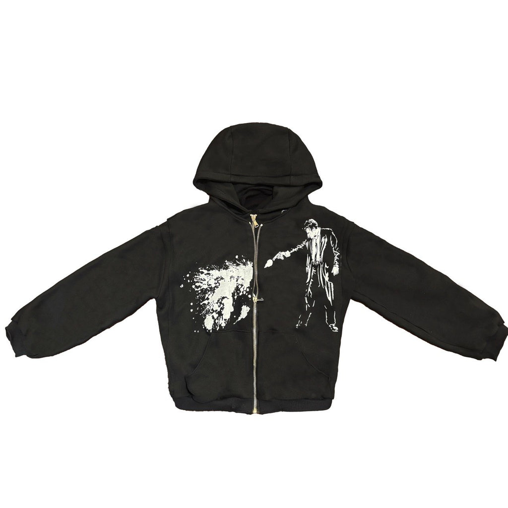 [ Last Act ] Hoodie Unisex