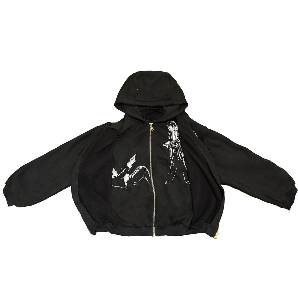 [ Last Act ] Hoodie Unisex