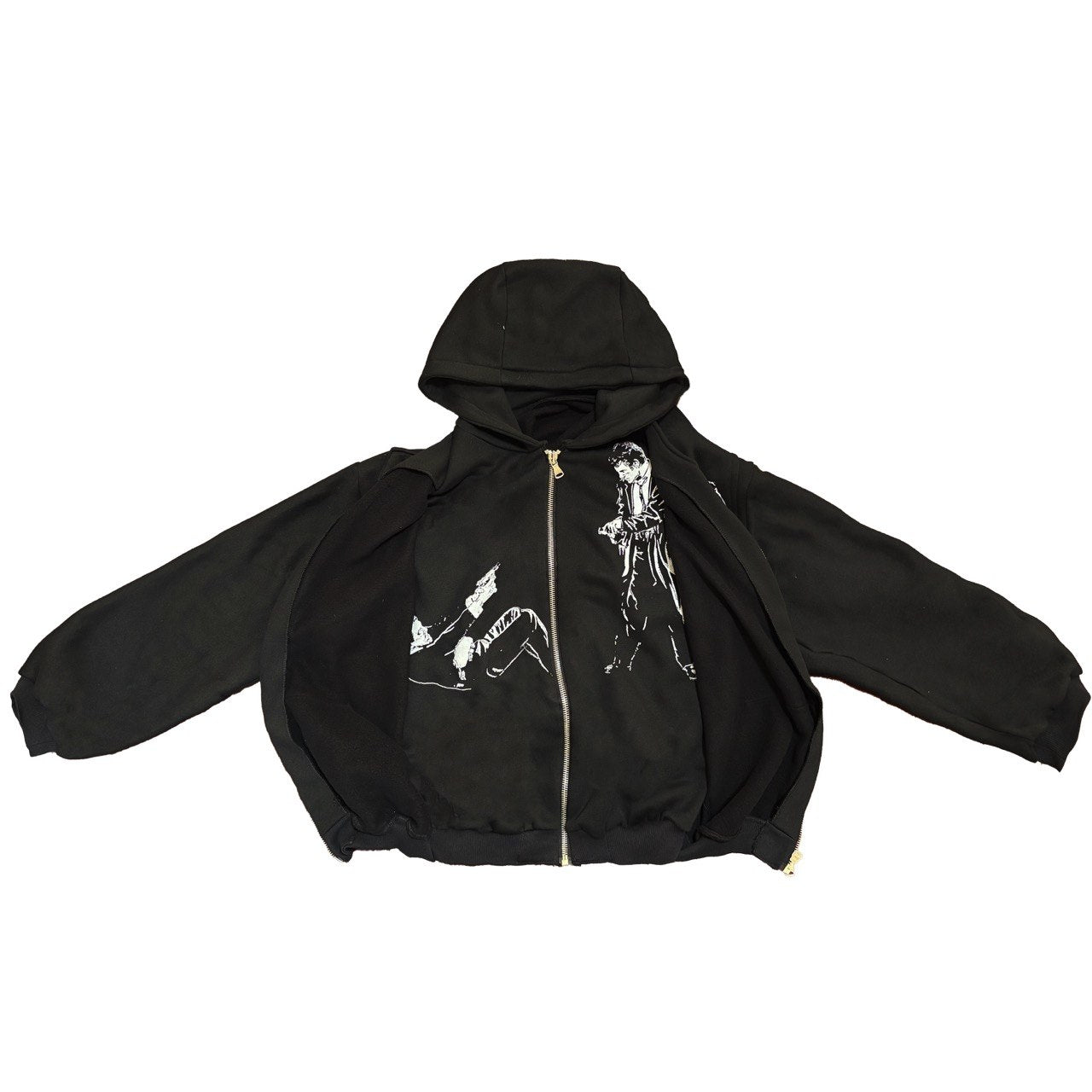 [ Last Act ] Hoodie Unisex